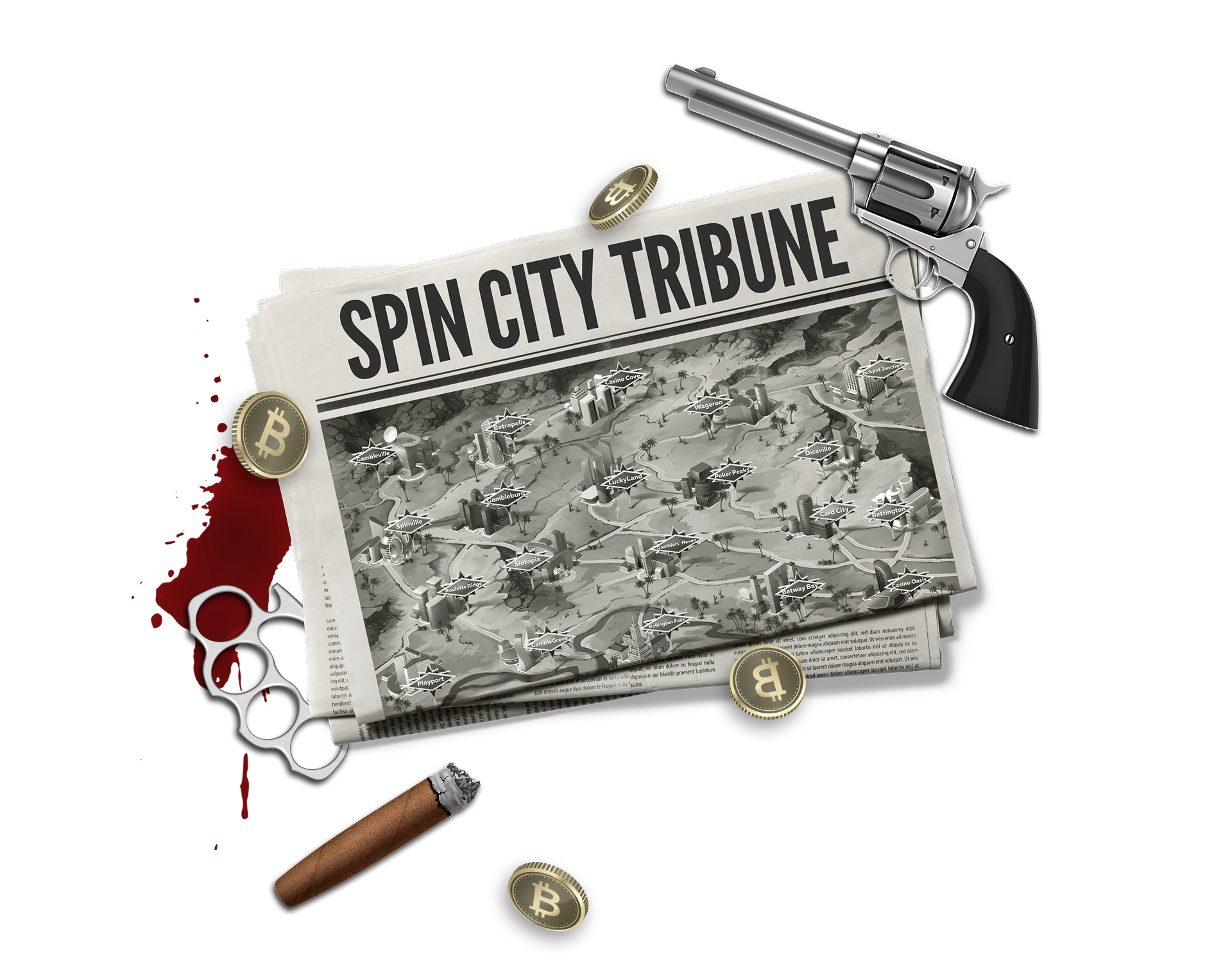 Spin City Tribune